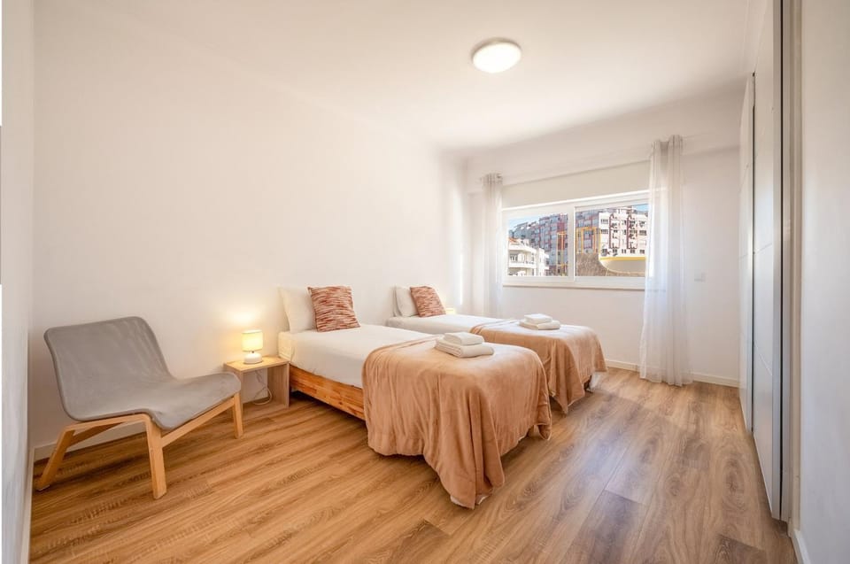 GuestReady - Cozy Beachside Retreat Apartment in Costa da Caparica