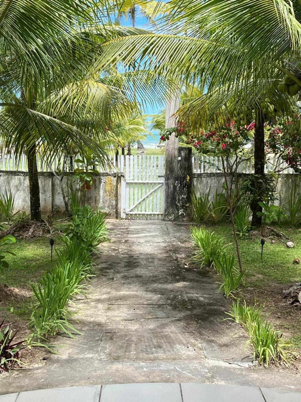 Casa Pé na Areia Luzimares Serra Grande House in State of Bahia