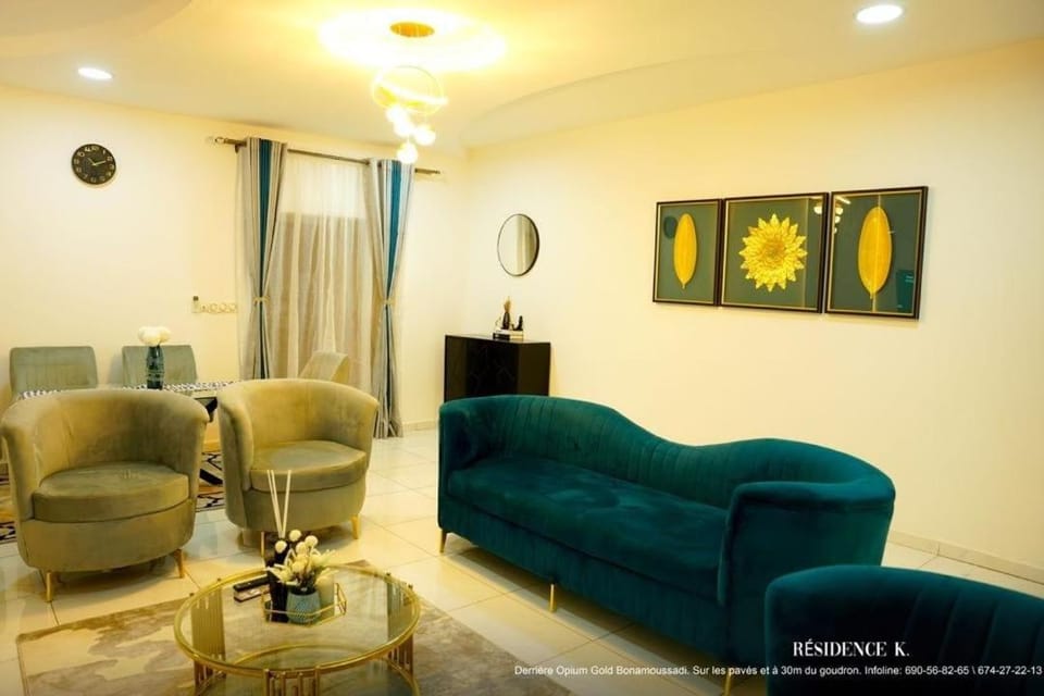furnished apartment Apartment in Douala