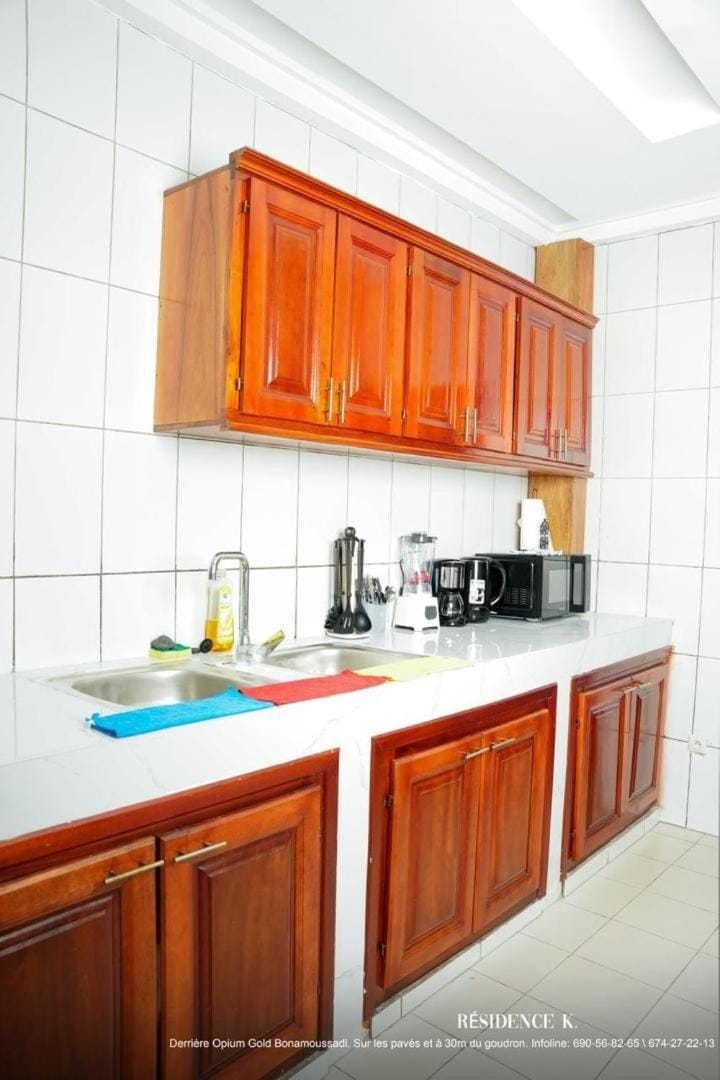 furnished apartment Apartment in Douala