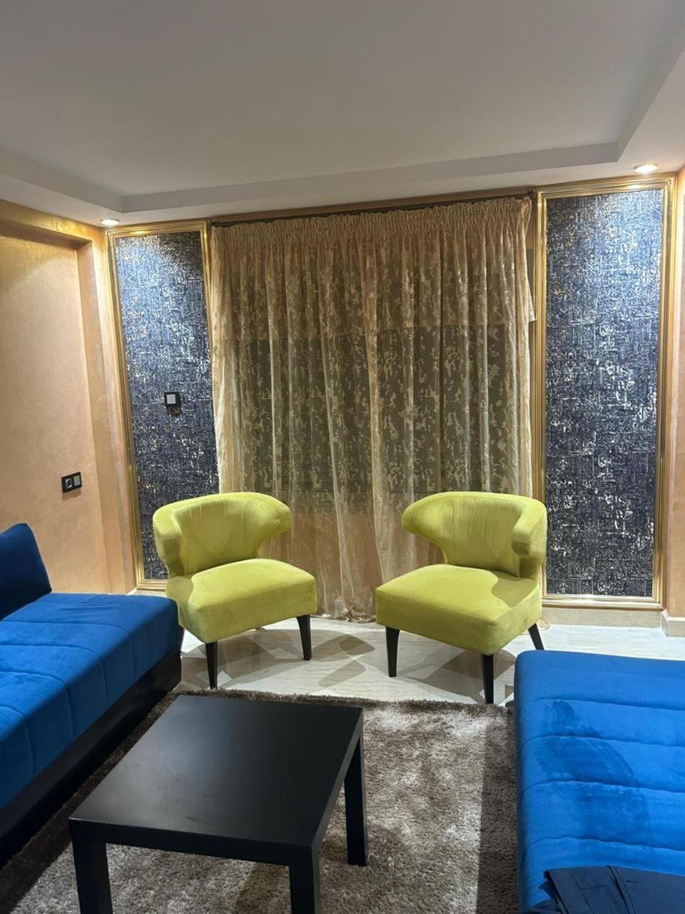 Beautiful apartment in Hay Al Qods Bernoussi Apartment in Casablanca