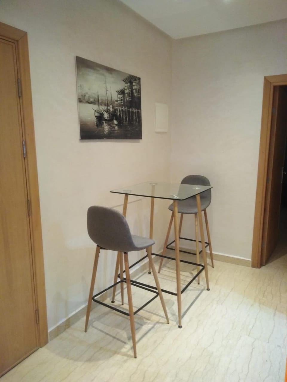 Beautiful apartment in Hay Al Qods Bernoussi Apartment in Casablanca