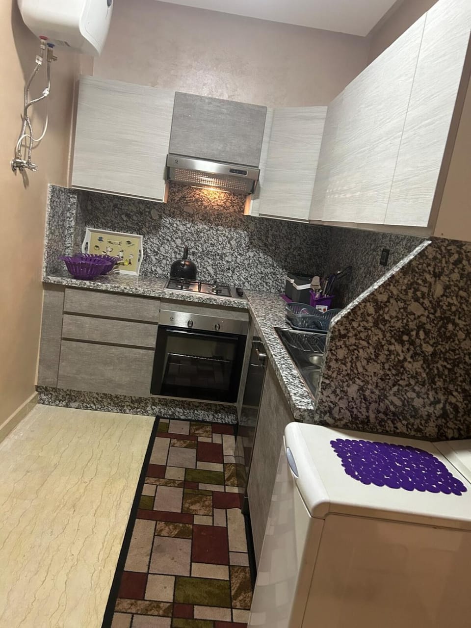 Beautiful apartment in Hay Al Qods Bernoussi Apartment in Casablanca