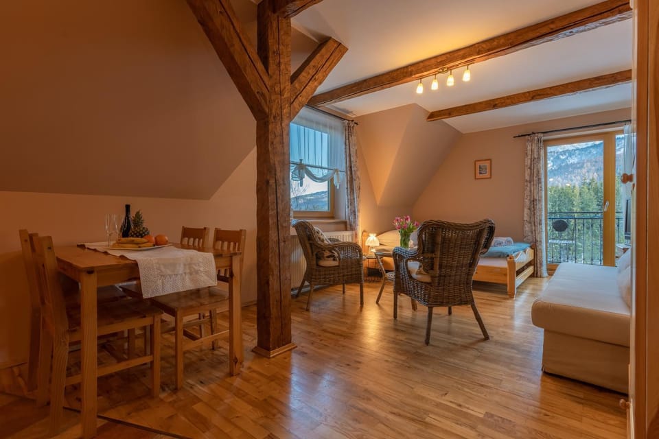 U Dudy Vacation rental in Lesser Poland Voivodeship