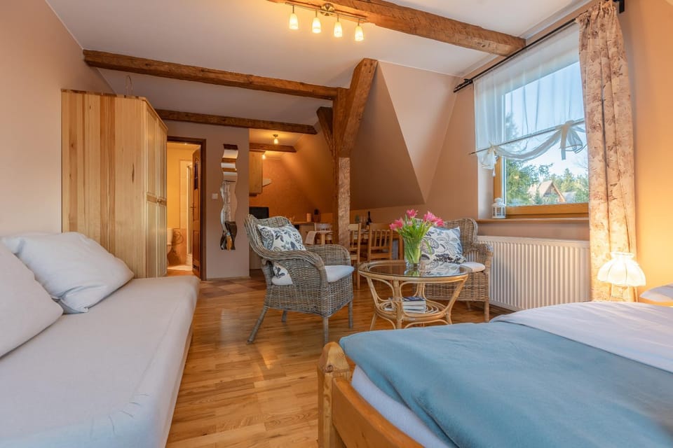 U Dudy Vacation rental in Lesser Poland Voivodeship