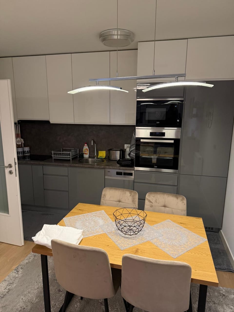 Pionirska dolina Apartment in Sarajevo