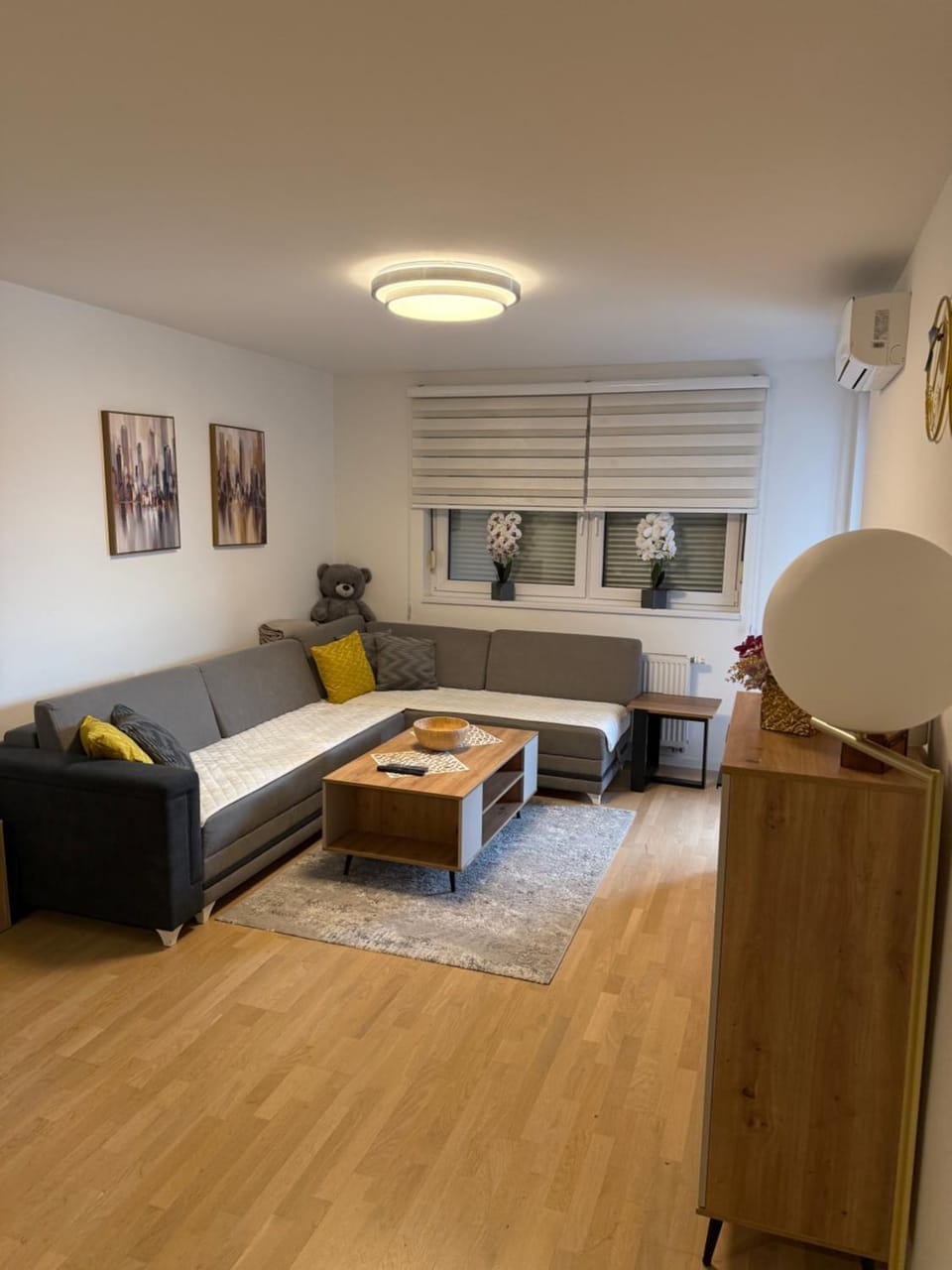 Pionirska dolina Apartment in Sarajevo