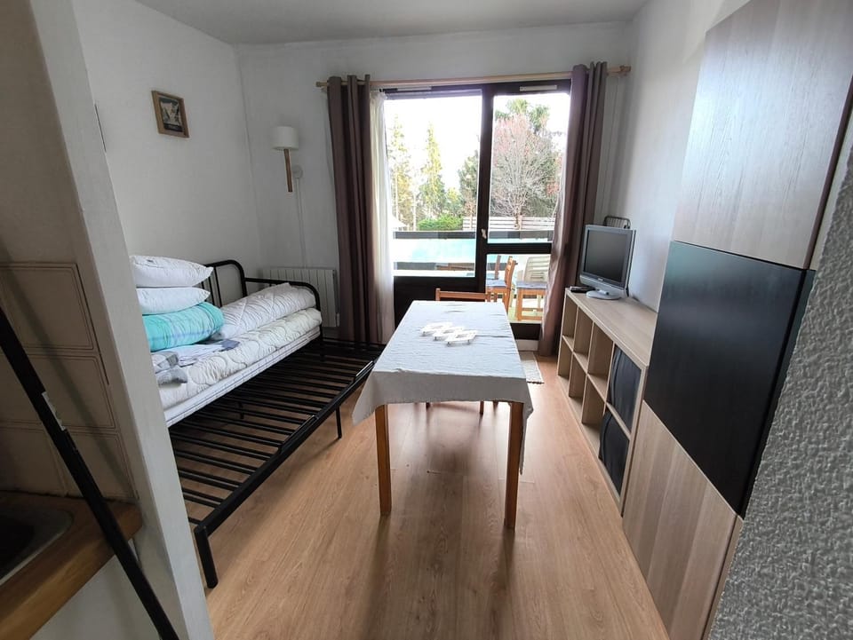 Le Val Cristal Apartment in Bolquère