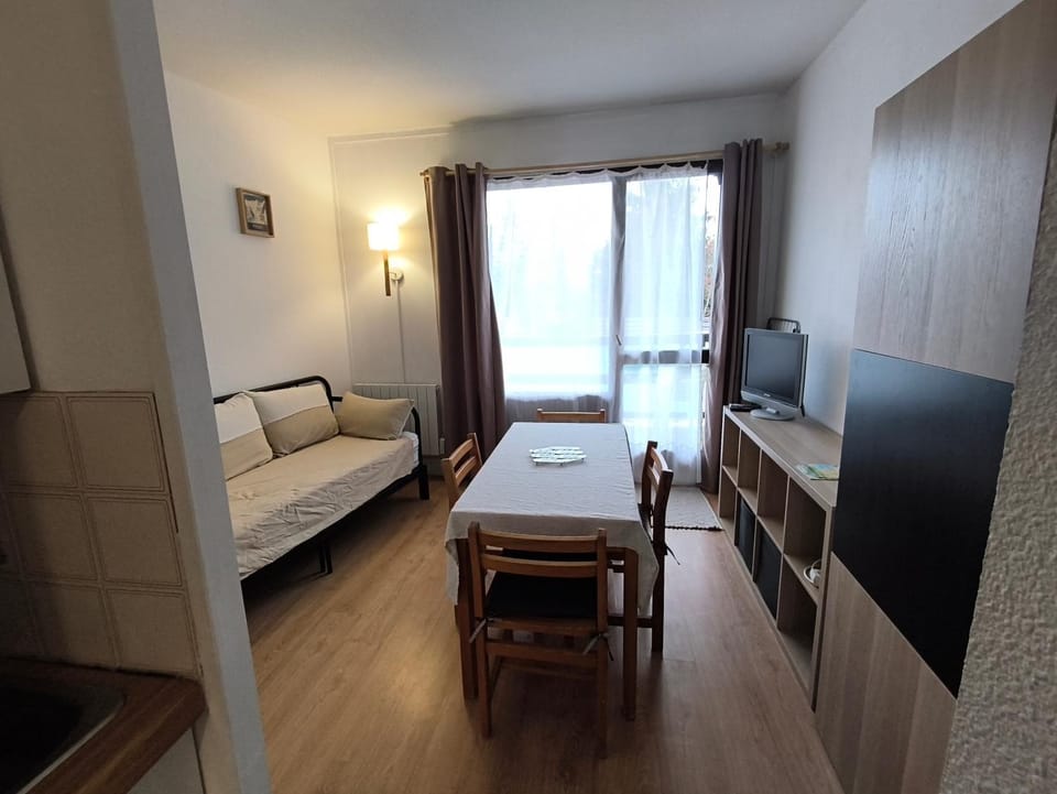 Le Val Cristal Apartment in Bolquère