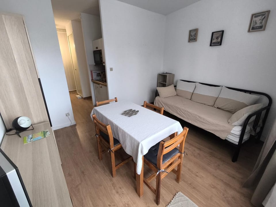 Le Val Cristal Apartment in Bolquère