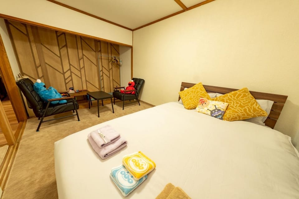 BUDDY HOUSE - Newコスパ重視! サンタプレゼントパーク10分! カムイリンクス28分! コンビニ徒歩3分! 旭川鷹栖インター5分! 商業施設すぐ! Apartment in Hokkaido Prefecture