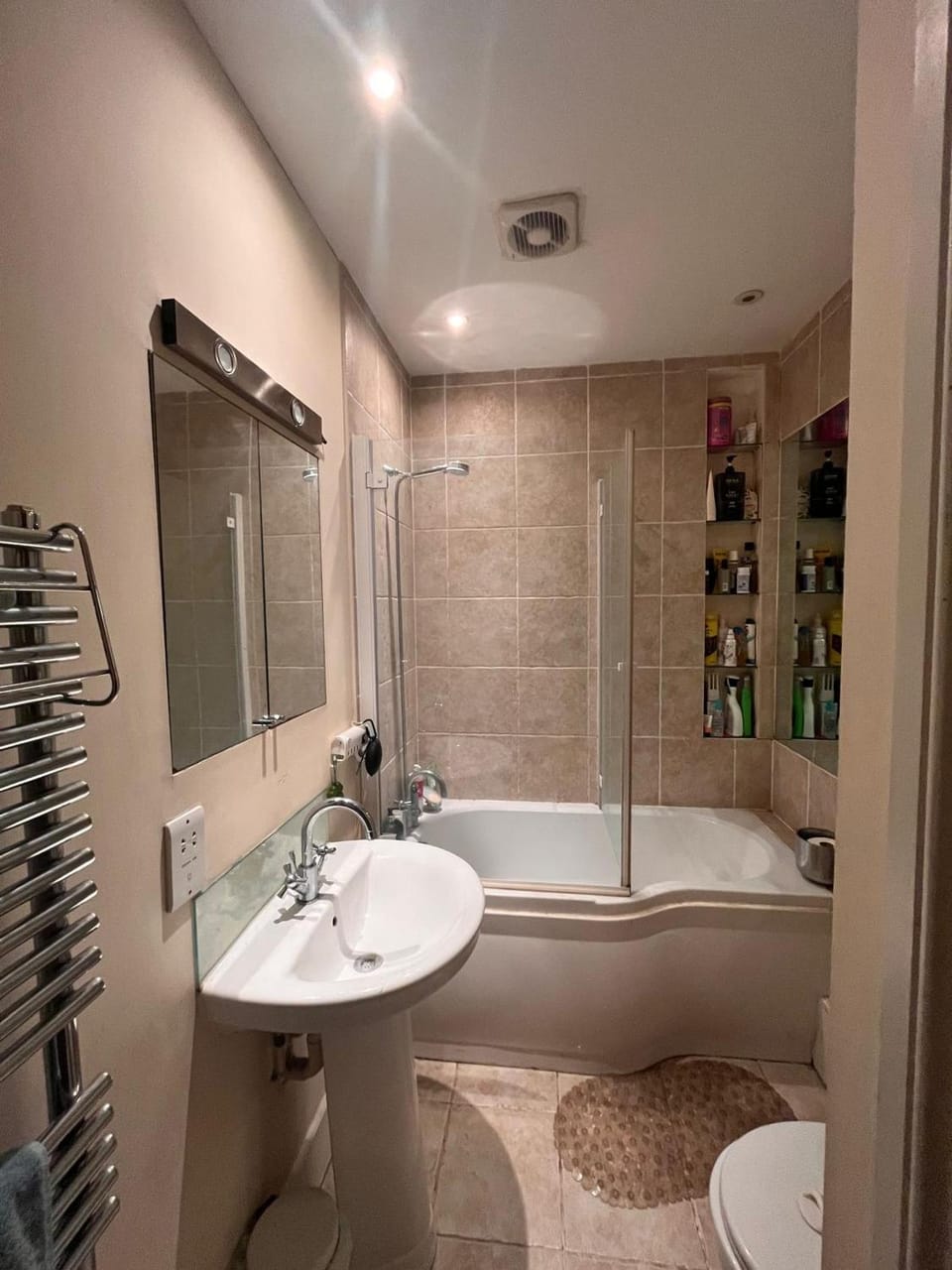 Shower