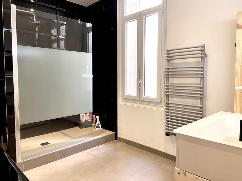 T2 Lumineux avec balcon - centre ville de Perpignan Apartment in Perpignan
