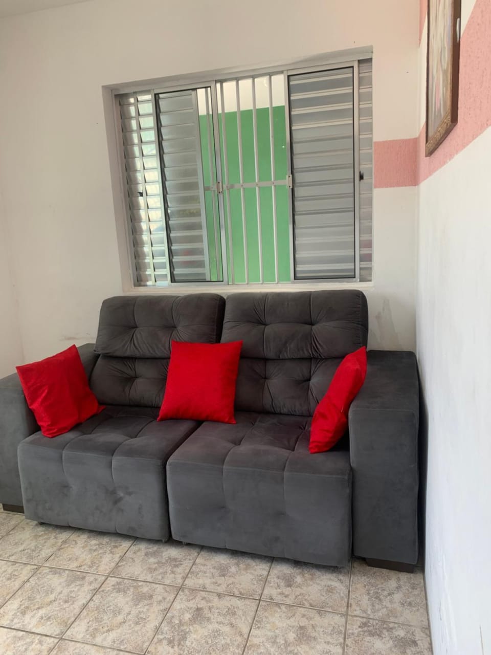 Kitnet para casal Apartment in Pontal do Paraná
