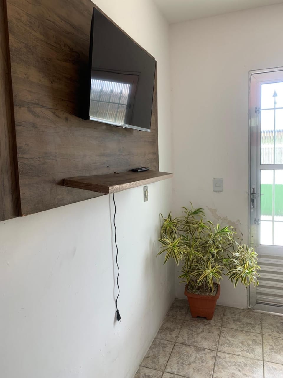 Kitnet para casal Apartment in Pontal do Paraná