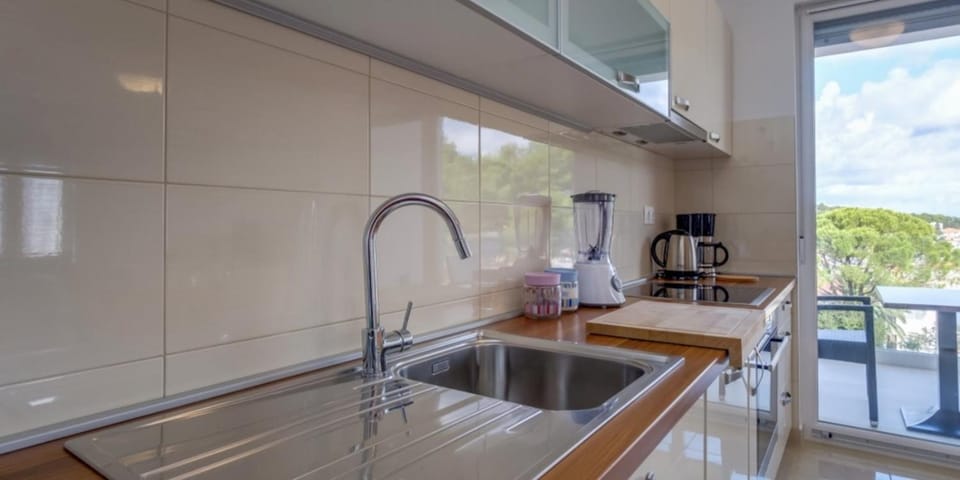 Jena A2 Apartment in Mali Losinj