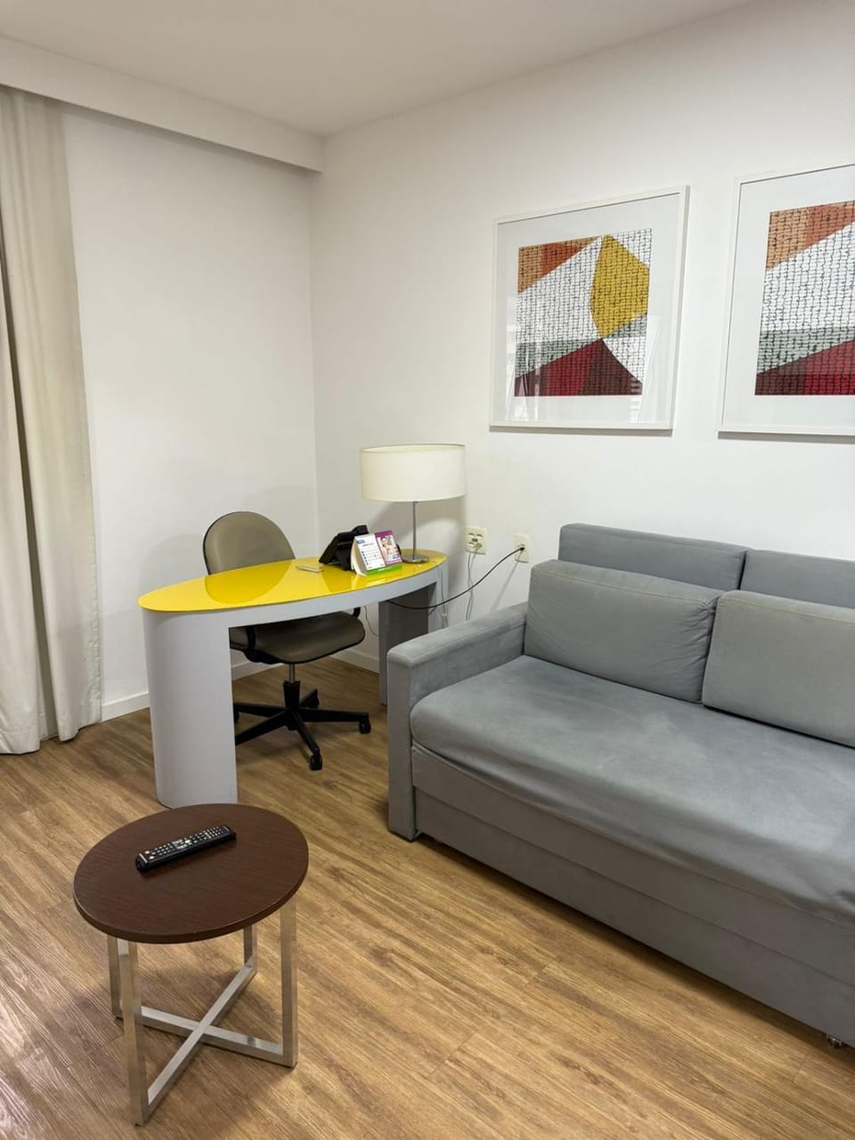 2214 apartamento com vaga de garagem Apartment in Santana de Parnaíba