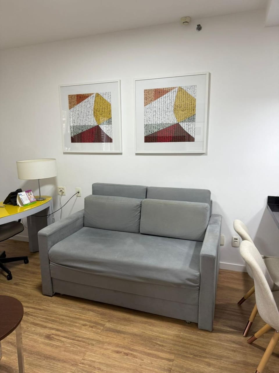 2214 apartamento com vaga de garagem Apartment in Santana de Parnaíba