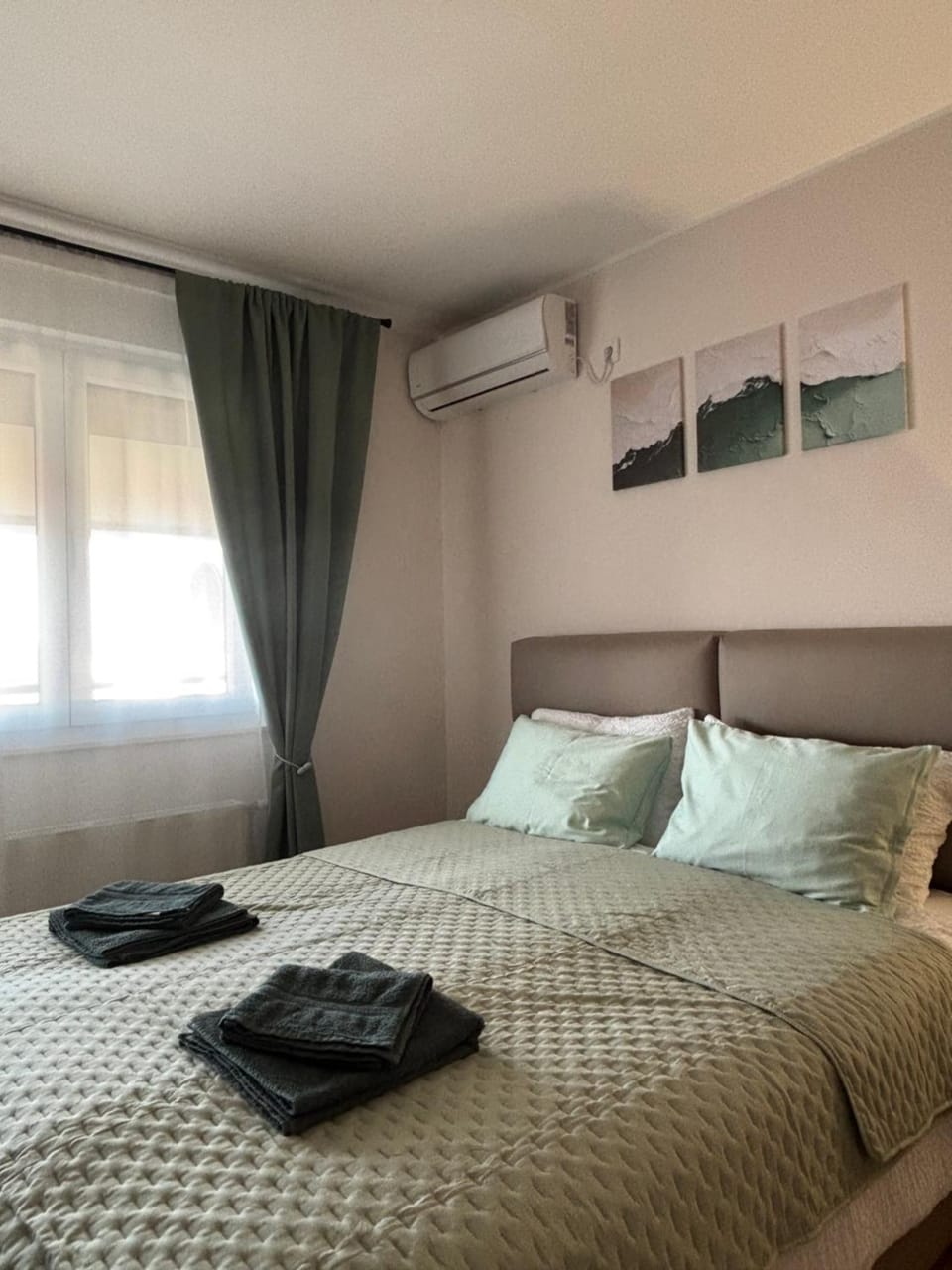 Apartman Panorama Apartment in Novi Sad
