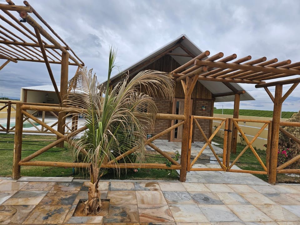 Chale estancia das aguas House in Petrolina