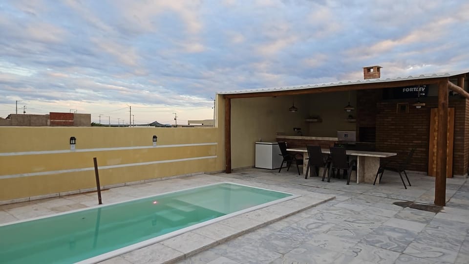 Chale estancia das aguas House in Petrolina