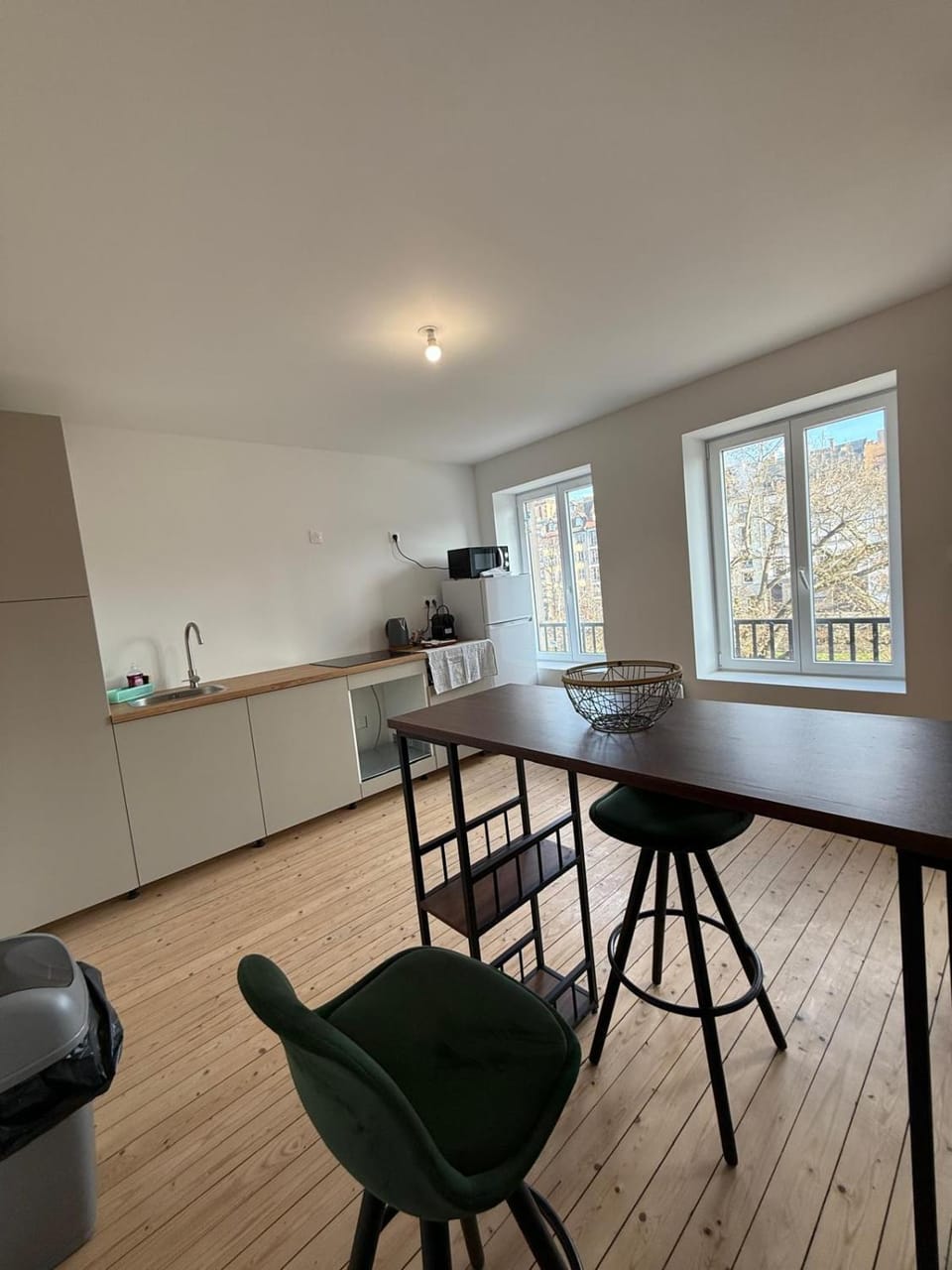 2 Quai Charles Altorffer - 2E Apartment in Strasbourg