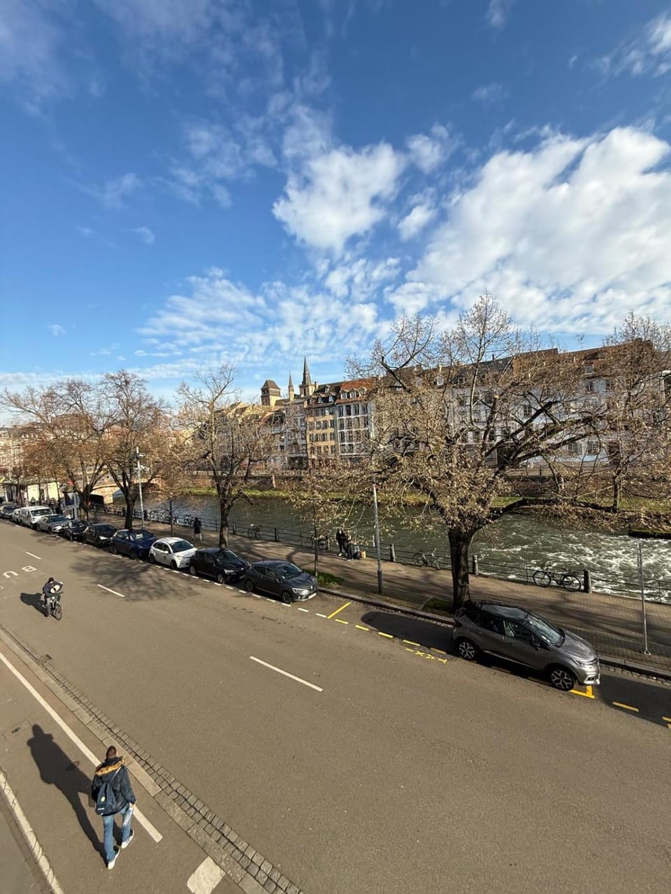 2 Quai Charles Altorffer - 2E Apartment in Strasbourg