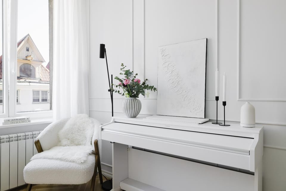 Stylish Apartment with Sauna Old Town, Town Hall Square Apartment in Tallinn