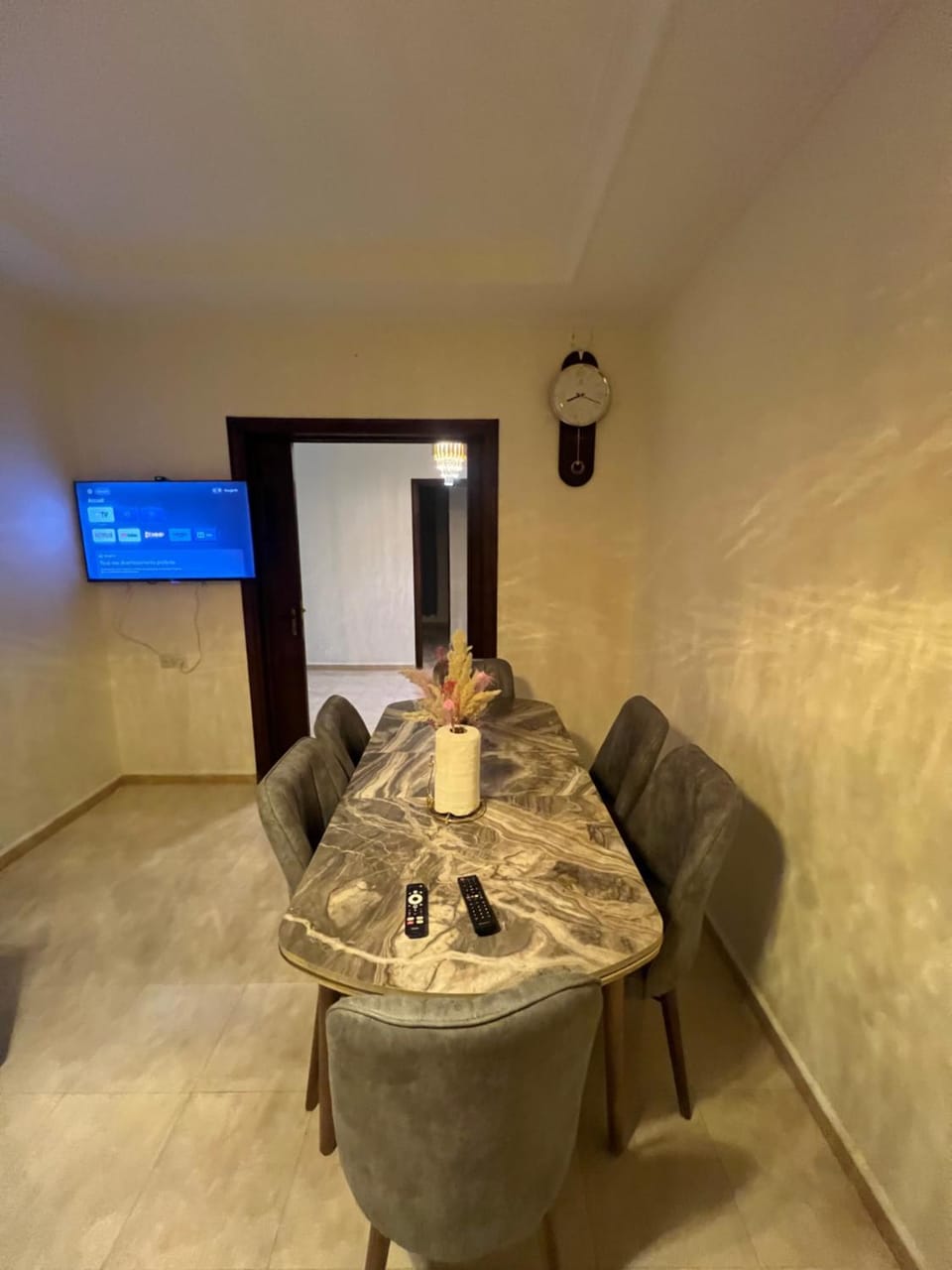 Appartement tanger city centre Apartment in Tangier
