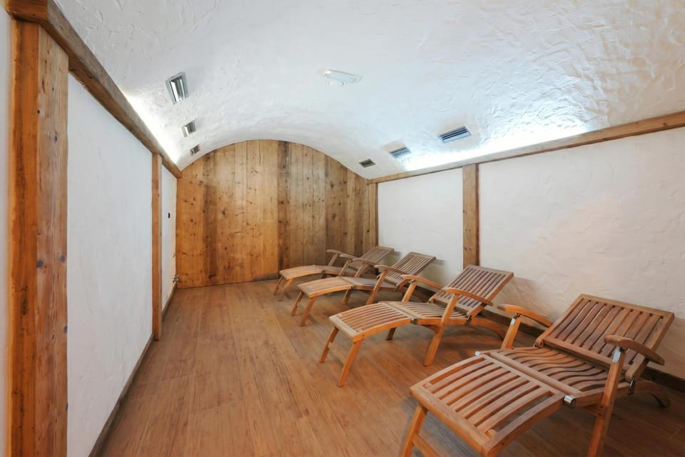 Spa and wellness centre/facilities