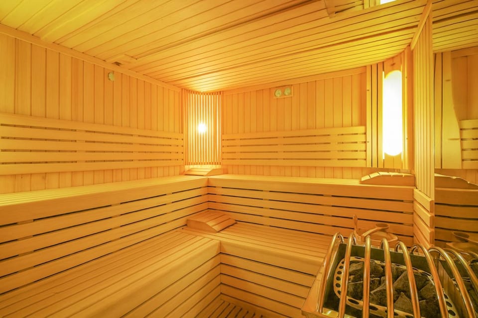Spa and wellness centre/facilities
