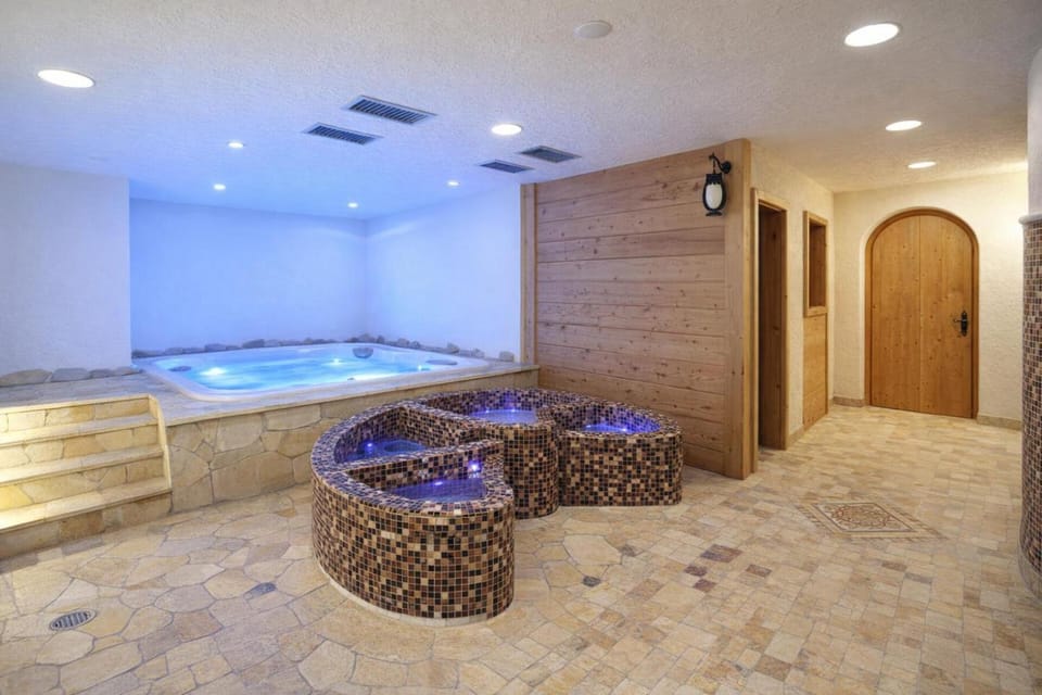 Spa and wellness centre/facilities