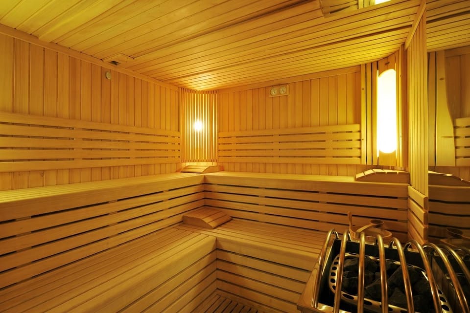 Spa and wellness centre/facilities