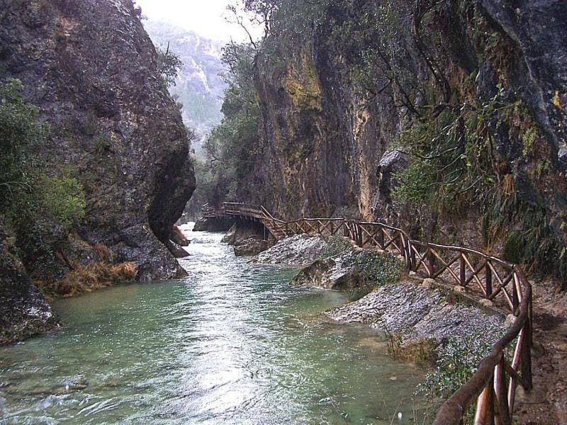 Natural landscape