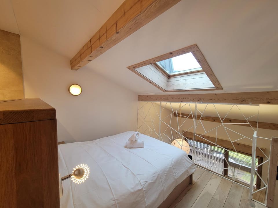 L'Échappée Valléenne - by Care Concierge Apartment in Saint-Gervais-Bains