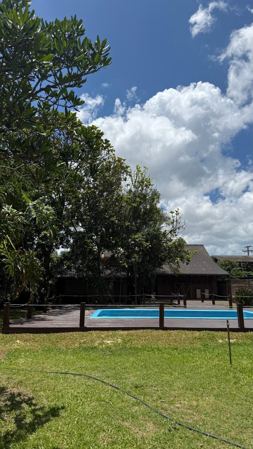 Casa com 4 suítes, na beira da ilha em imbe Villa in State of Rio Grande do Sul