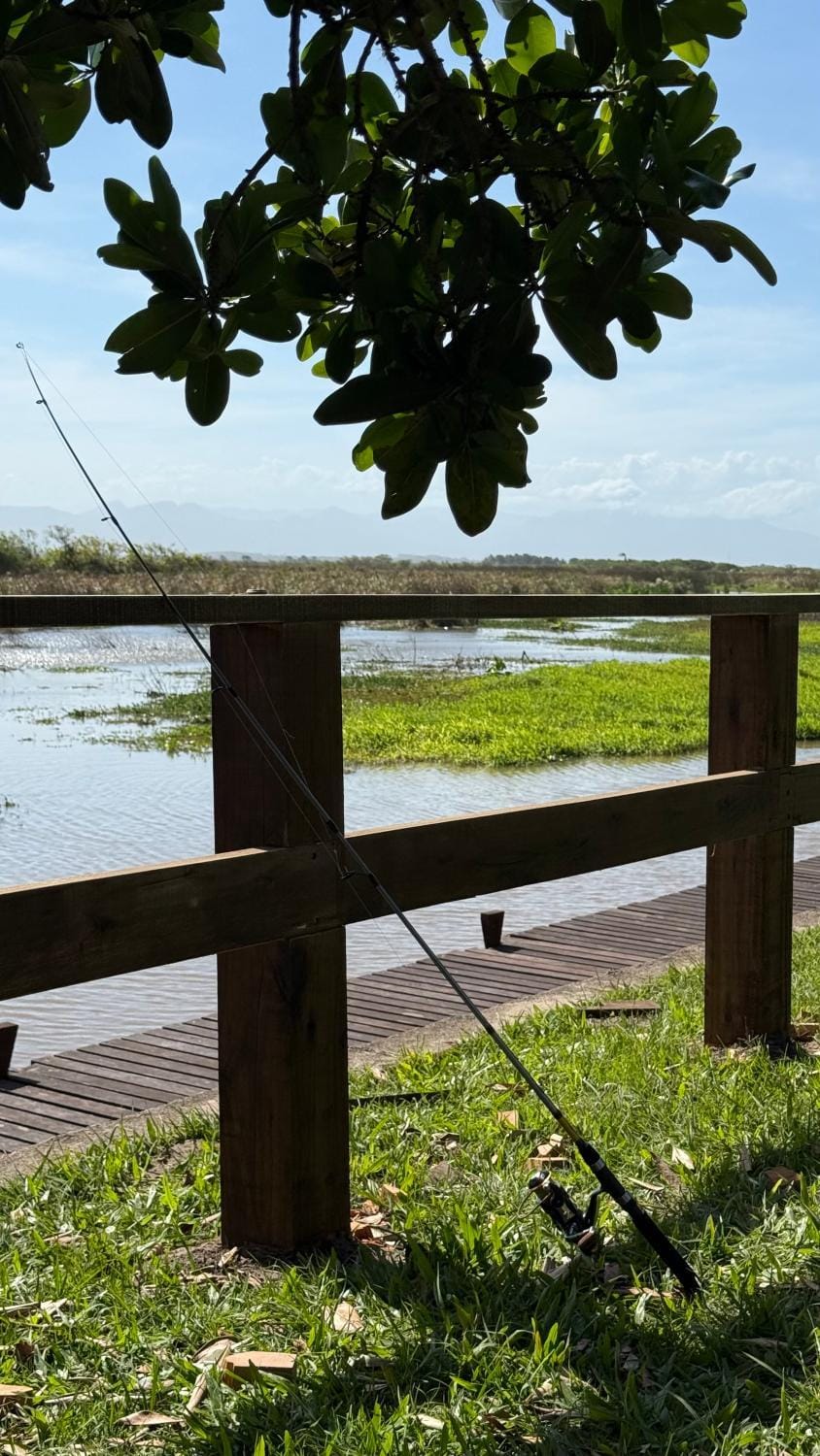Casa com 4 suítes, na beira da ilha em imbe Villa in State of Rio Grande do Sul