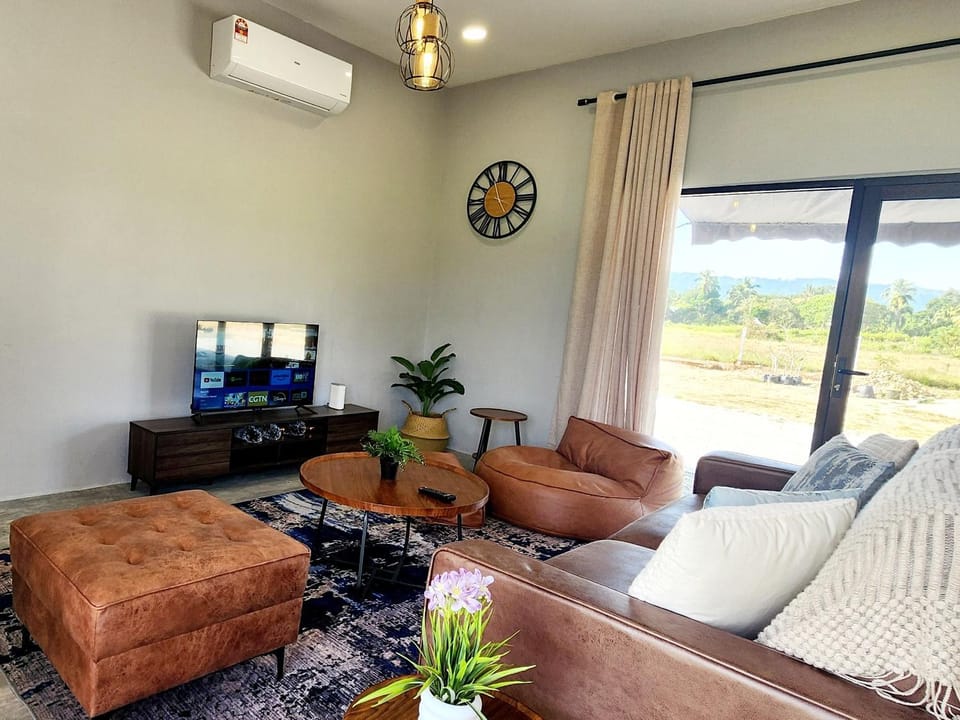 The Zain's Pool Villa for 4 pax, Langkawi House in Kedah