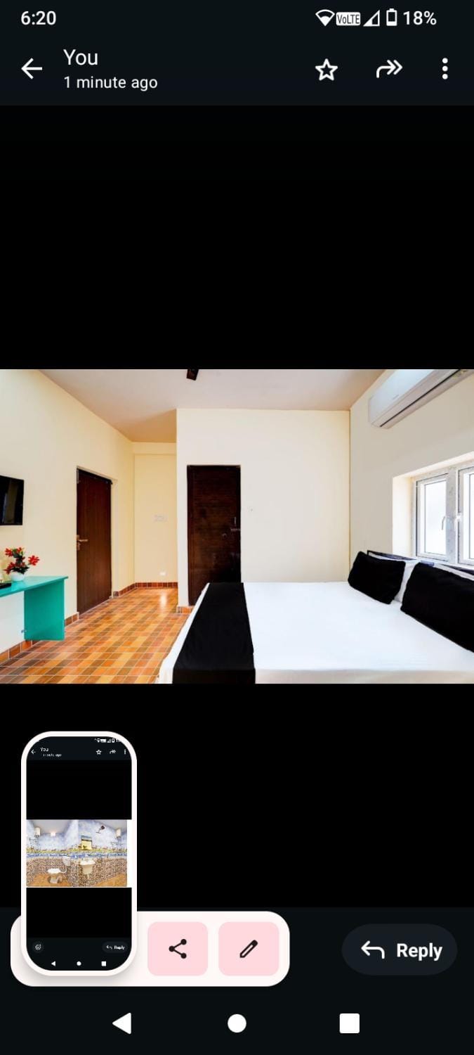 Hotel RR palace iyyapanthangal near Ramachandra hospital Hotel in Chennai