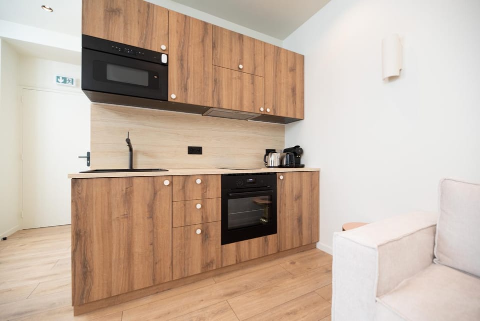 Elegant Flat near République & Canal Saint Martin Apartment in Paris
