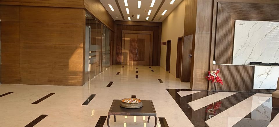 Sangath Banquet & Resort Hotel in Gujarat