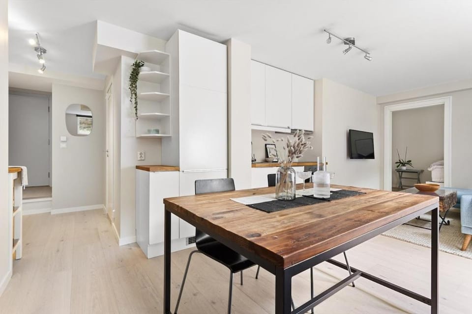 Cozy and central apartment in Majorstuen Apartment in Oslo