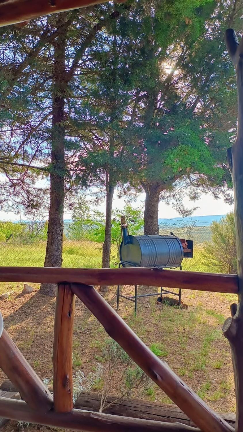 BBQ facilities