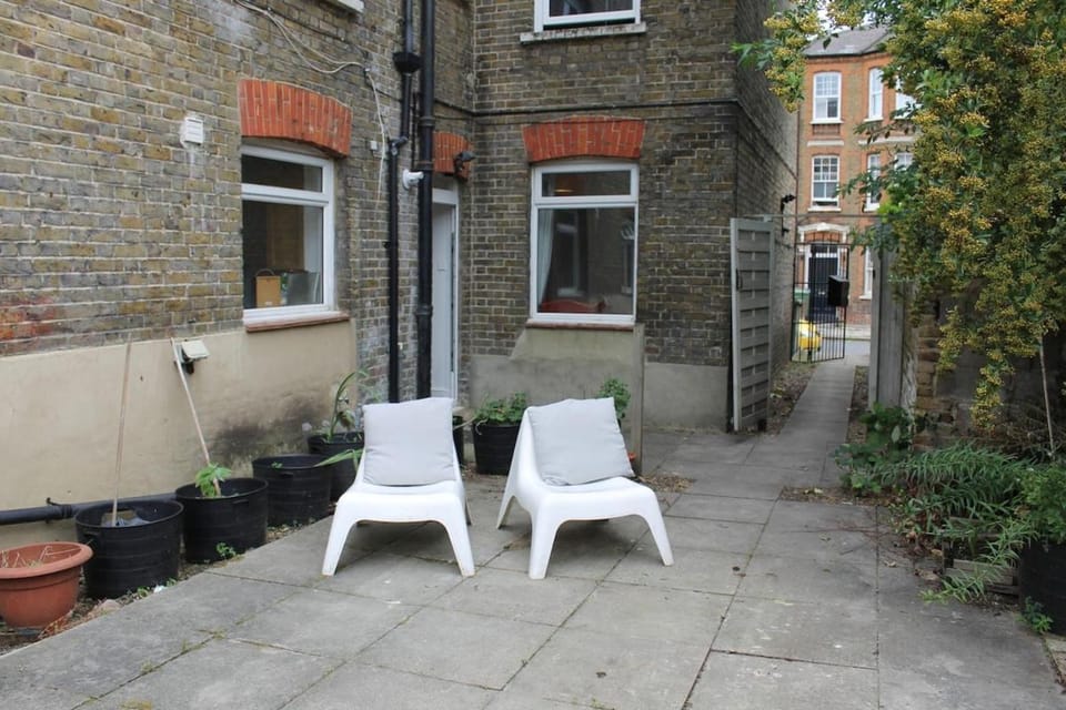 Patio, Garden, Garden view