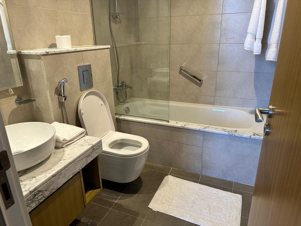 Shower, Bathroom, Bath