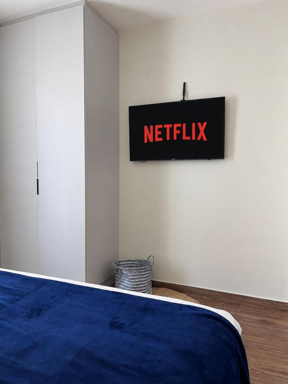 TV and multimedia, Bedroom