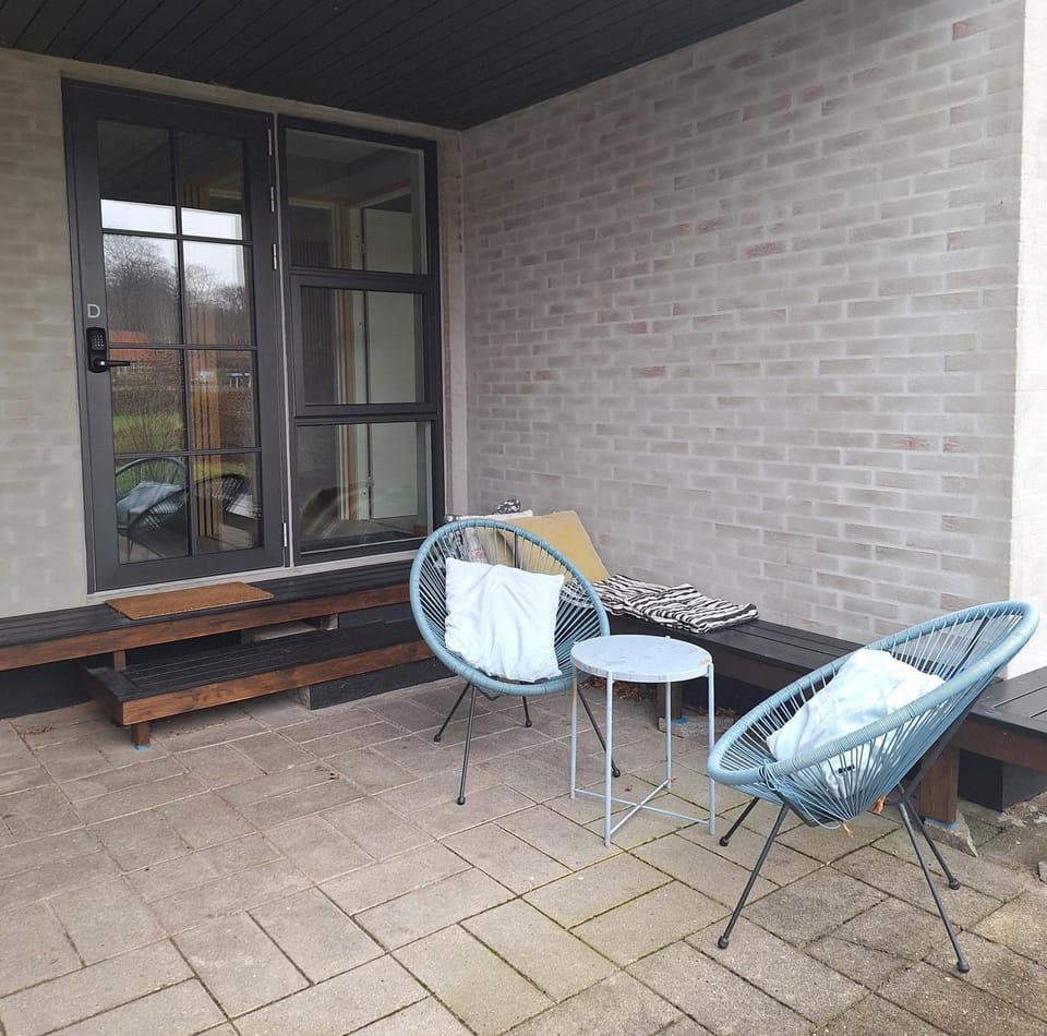 Odense Garden Apartment Apartment in Region of Southern Denmark