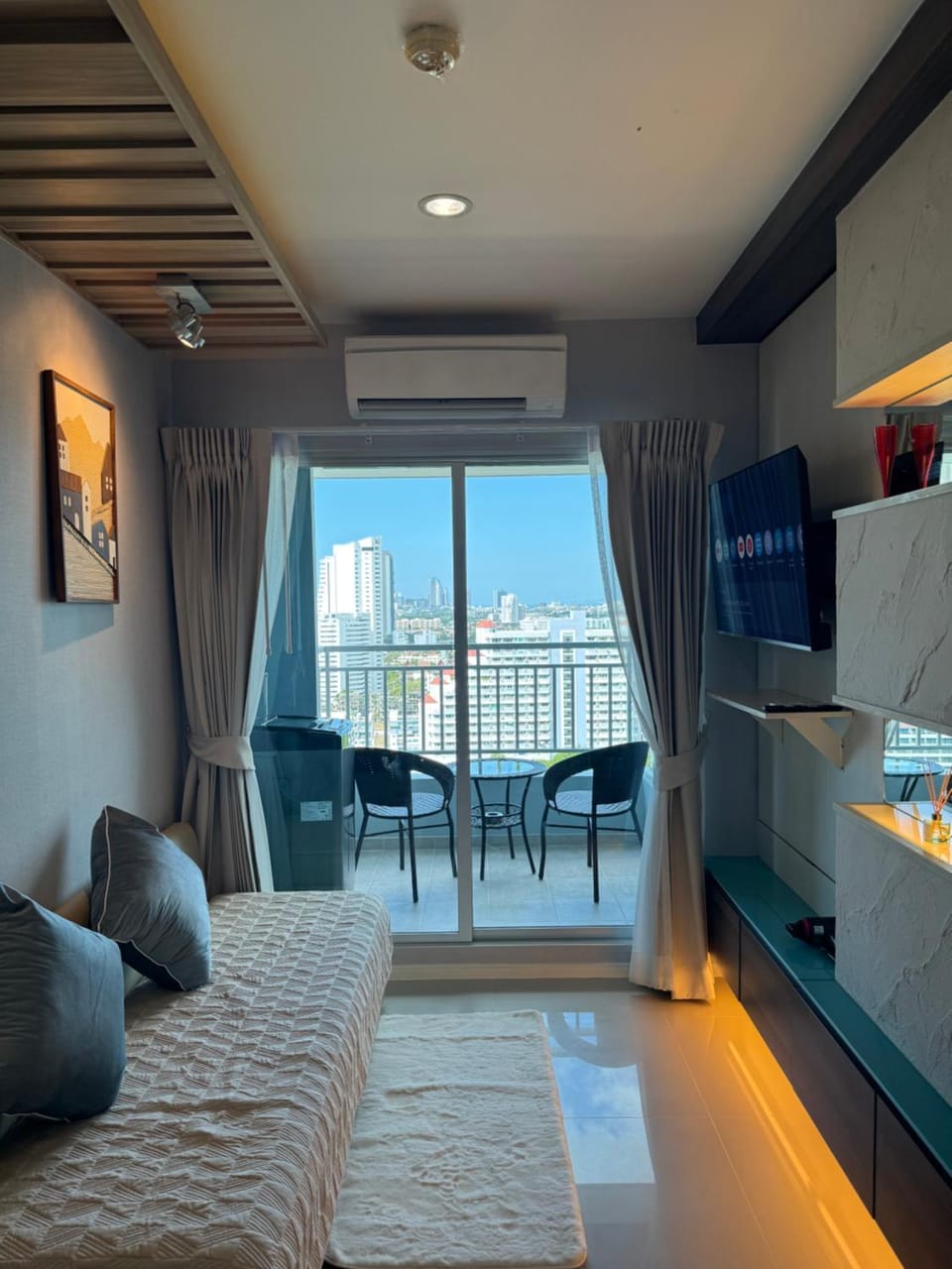 Lumpini Park Beach Jomtien Pattaya 21F Apartment in Pattaya City