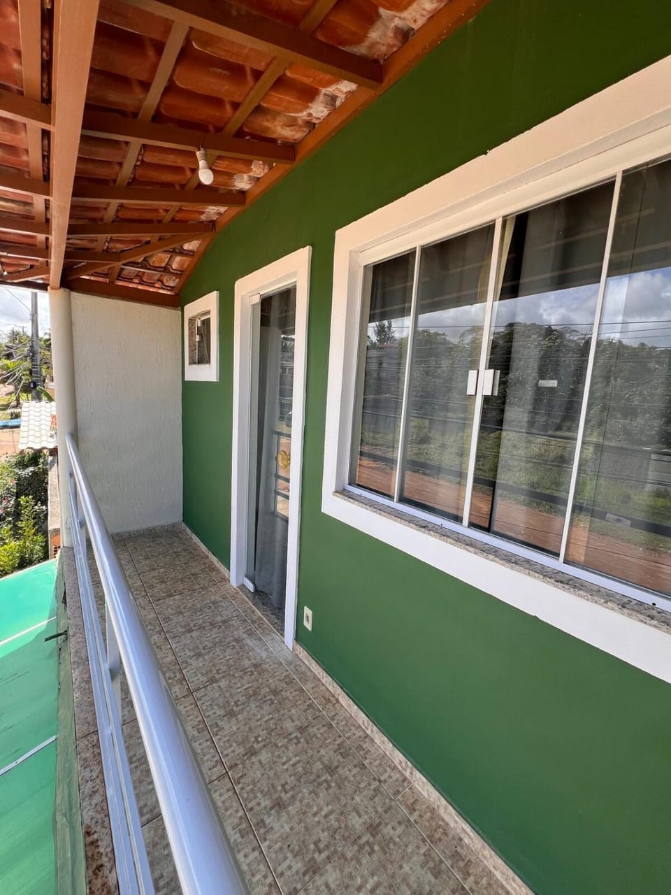Refúgio Aconchegante à 6 min da Praia com Ar Condiconado - Wi-Fi House in State of Rio de Janeiro