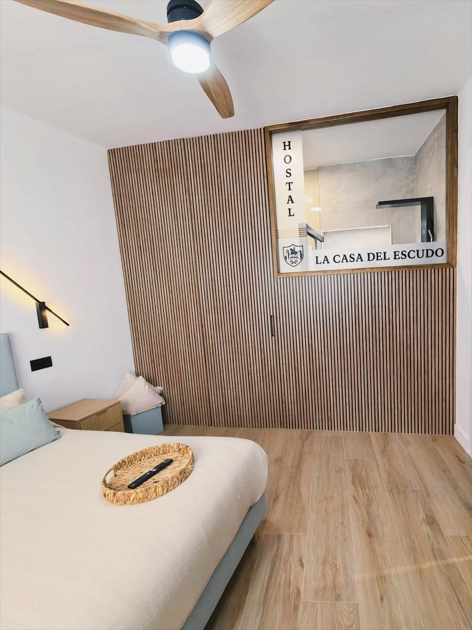 Hostal La Casa Del Escudo Bed and Breakfast in Trujillo